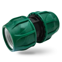 Муфта компрессионная соединительная Poelsan 40 x 40