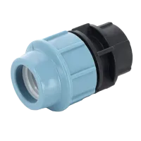 Муфта компрессионная Unidelta 25 х 1" с внутренней резьбой