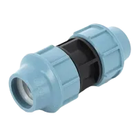 Муфта компрессионная соединительная Unidelta 20 x 20