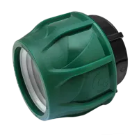 Заглушка компрессионная Poelsan 40 мм