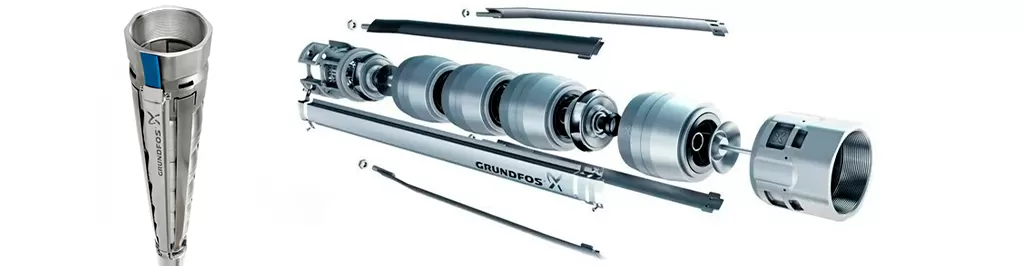 Grundfos SP 5A-8