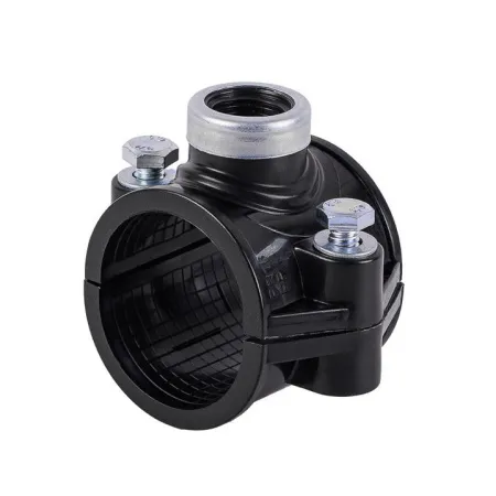 Седелка компрессионная Poelsan 40 х ½" с внутренней резьбой