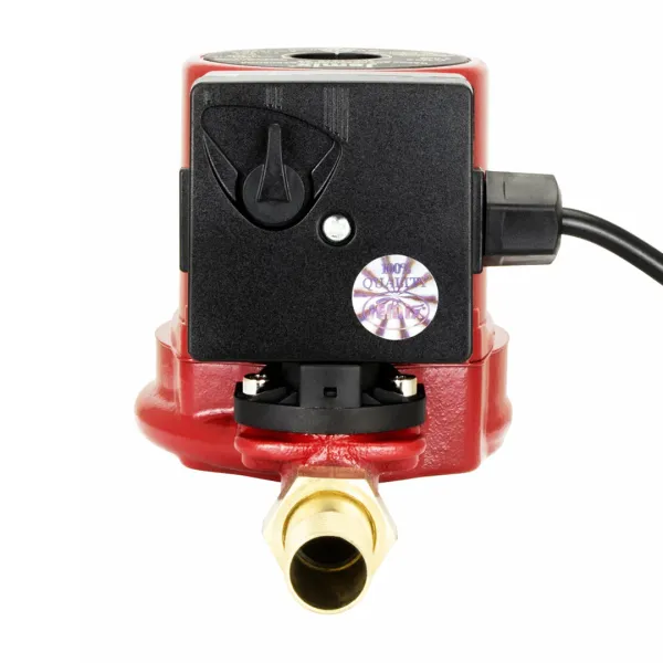 Повысительный насос JEMIX ЦПН-20/12-50 (WP-20/12-50 AUTO) 