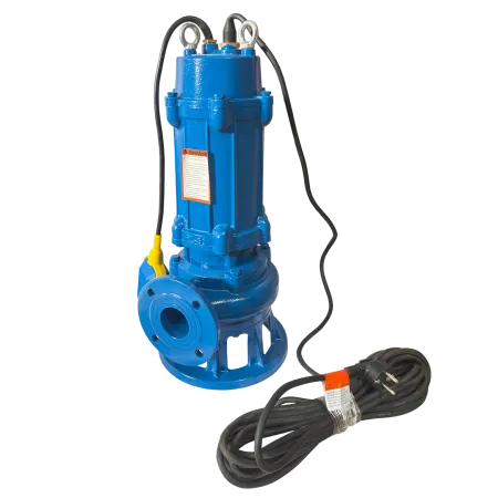 Дренажный насос ENERAL ГНОМ 16-16 220В с поплавком 