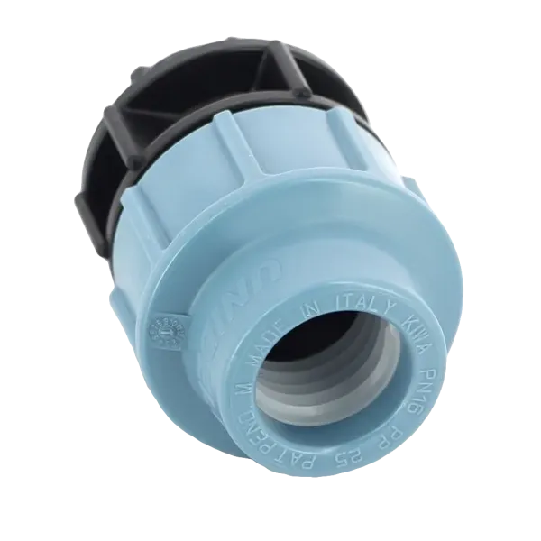 Муфта компрессионная Unidelta 25 х ½" с внутренней резьбой