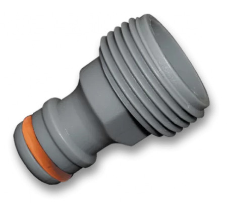 Присоединитель с наружной резьбой Bradas 3/4"