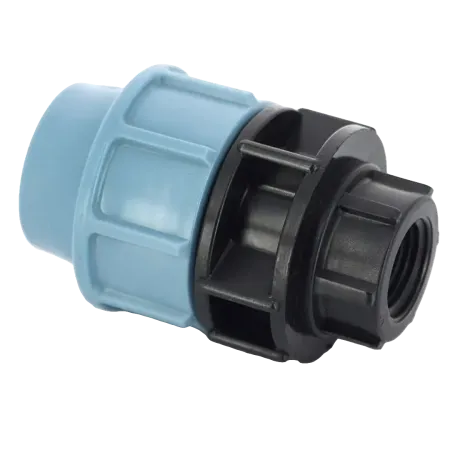 Муфта компрессионная Unidelta 25 х ½" с внутренней резьбой