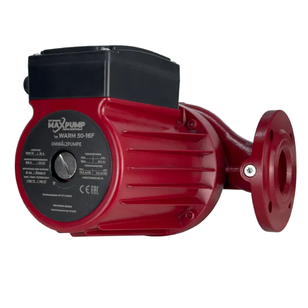Насос MAXPUMP WARM 50-16F