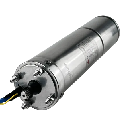 Двигатель скважинного насоса MAXPUMP 1.1кВт 4"