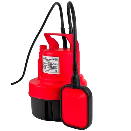 Дренажный насос MAXPUMP TOPDRAIN 250D