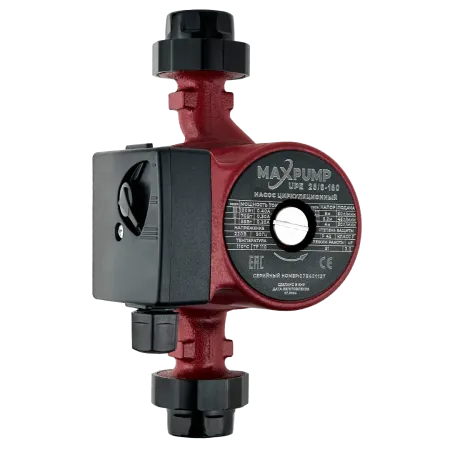 Циркуляционный насос MAXPUMP UPE 25/6-180