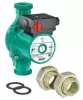 Циркуляционный насос WILO STAR-RS25/4 (с гайками)