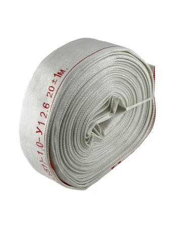 Шланг-рукав текстильный пожарный КАЛАНЧА РПК(В) 50(51)-1,0-У1 2" (50мм) 20 м