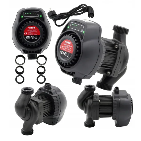 Насос IBO MAGI MAX 25-100/180