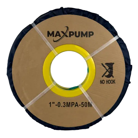 Шланг-рукав ПВХ MAXPUMP 1" (25мм) 50м (зеленый)
