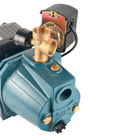 Поверхностный насос IBO JET100A