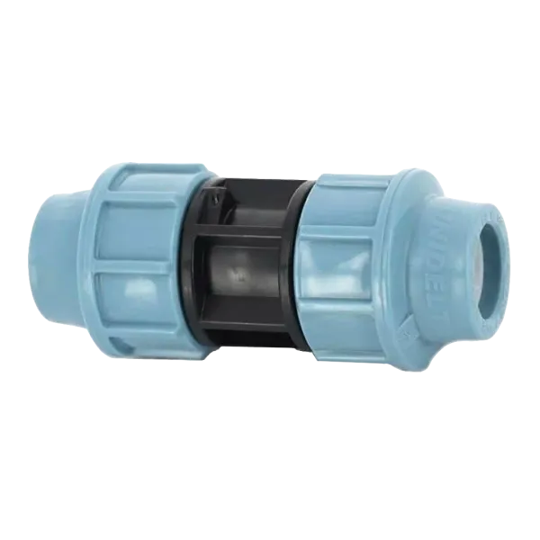 Муфта компрессионная соединительная Unidelta 50 x 50