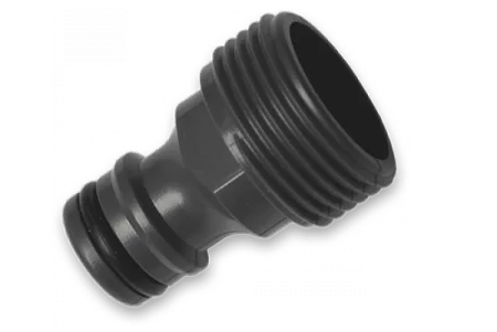 Присоединитель с наружной резьбой Bradas 1/2"