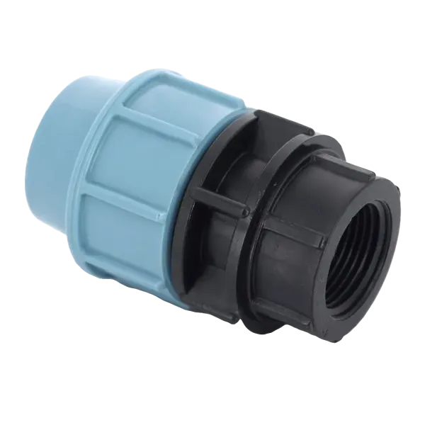 Муфта компрессионная Unidelta 25 х 1" с внутренней резьбой