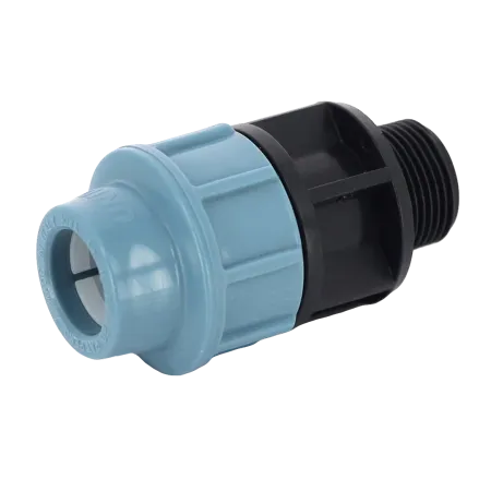 Муфта компрессионная Unidelta 32 х ¾" с наружной резьбой