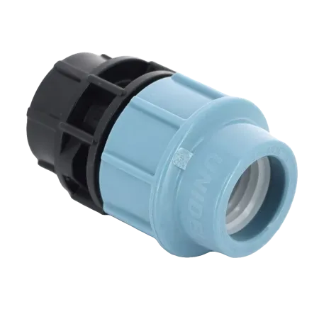 Муфта компрессионная Unidelta 25 х 1" с внутренней резьбой