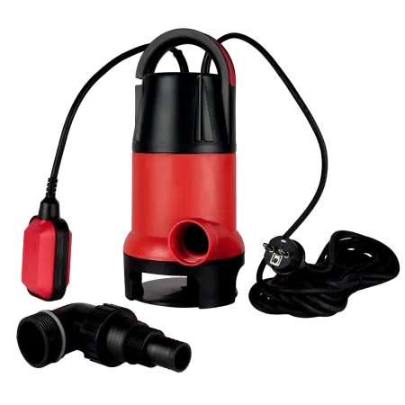 Фекальный насос MAXPUMP TOPLIFT 1100D