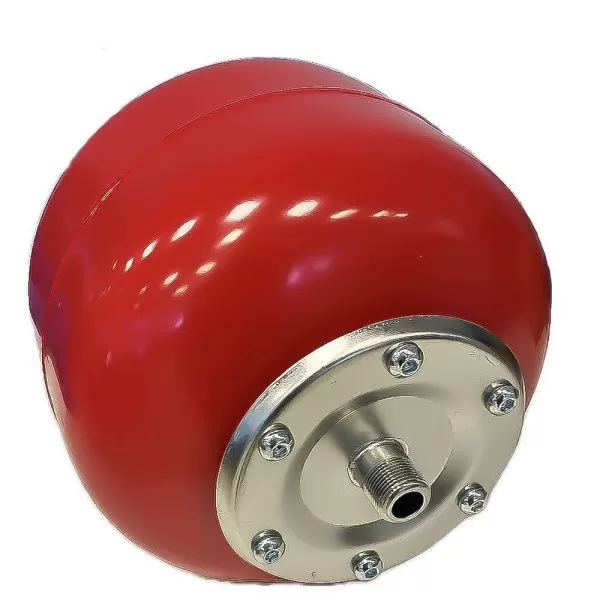 ТЕПЛОКС РБ-12 л