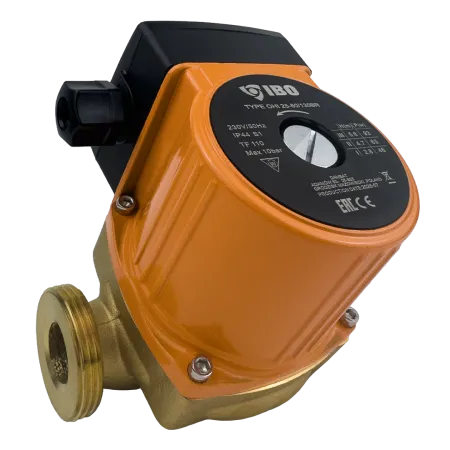 Циркуляционный насос IBO OHI 25-60/130BR (БЕЗ ГАЕК)