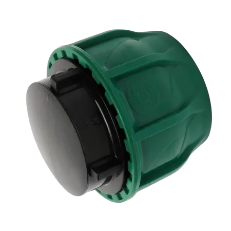 Заглушка компрессионная Poelsan 110 мм