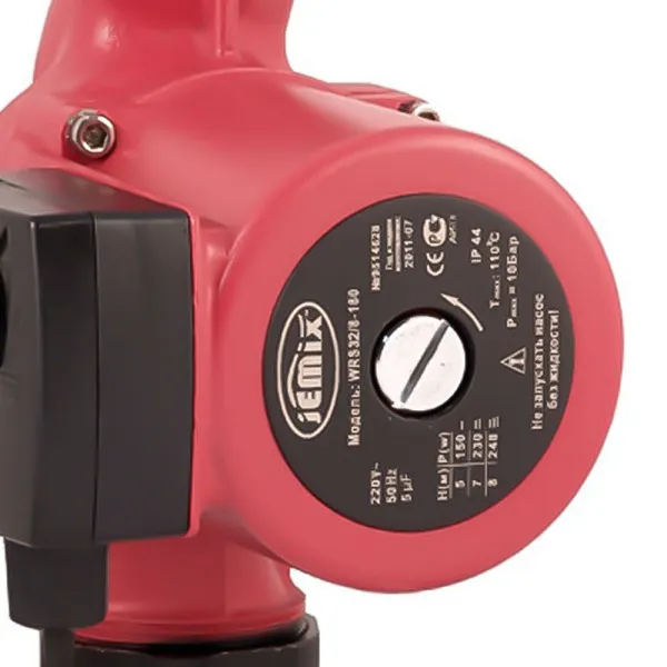 Насос Jemix WRS 32/8 180