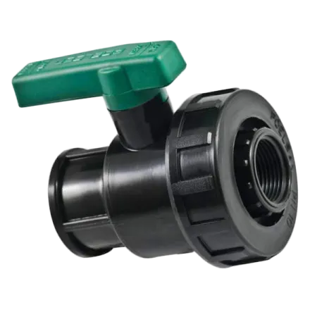 Кран шаровый Poelsan ¾" х ¾" ВР-ВР