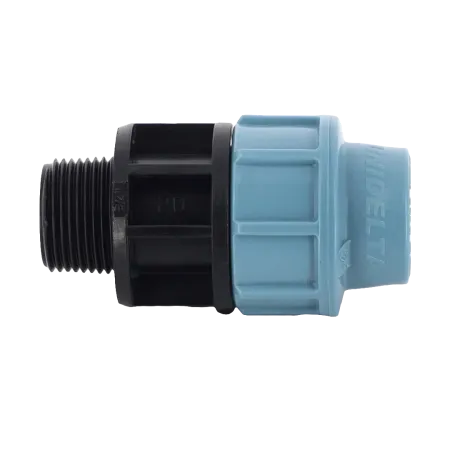 Муфта компрессионная Unidelta 32 х ¾" с наружной резьбой