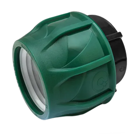 Заглушка компрессионная Poelsan 20 мм