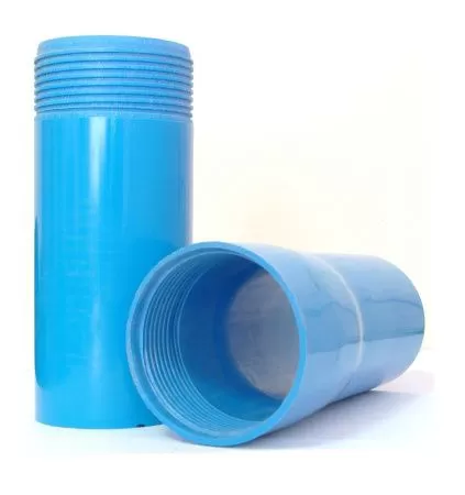 Труба обсадная НПВХ- TR 125*6.0*3000