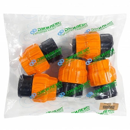 Муфта комбинированная с внутренней резьбой для шланга Джилекс 51х2" М