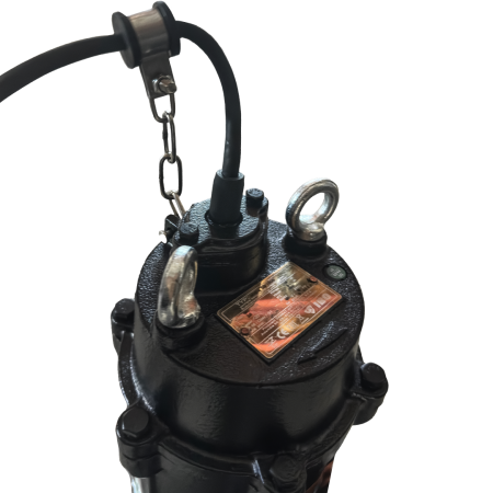 Фекальный насос IBO MWQ 50/1500 (380В)