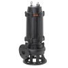 Фекальный насос IBO MWQ 50/1500 (380В)