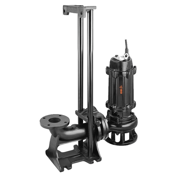 Насос IBO MWQ 50/1500 (380В)