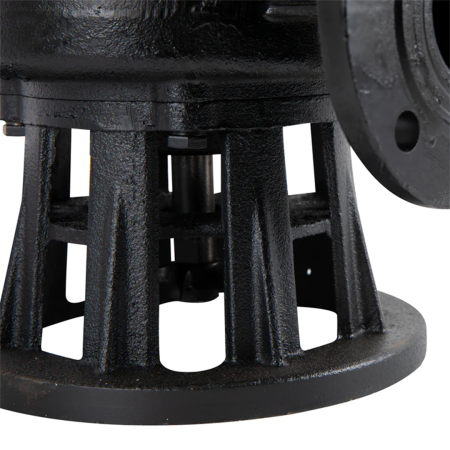 Фекальный насос IBO MWQ 50/1500 (380В)