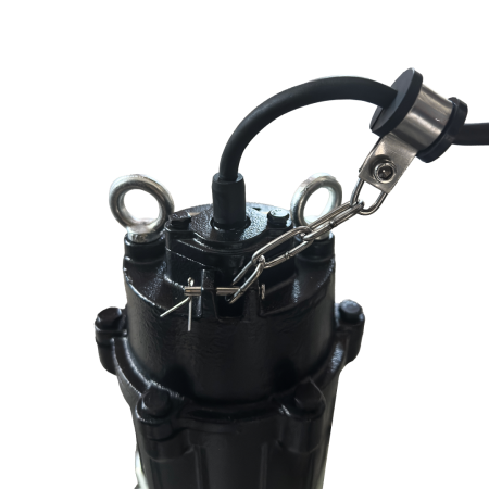 Фекальный насос IBO MWQ 50/1500 (380В)
