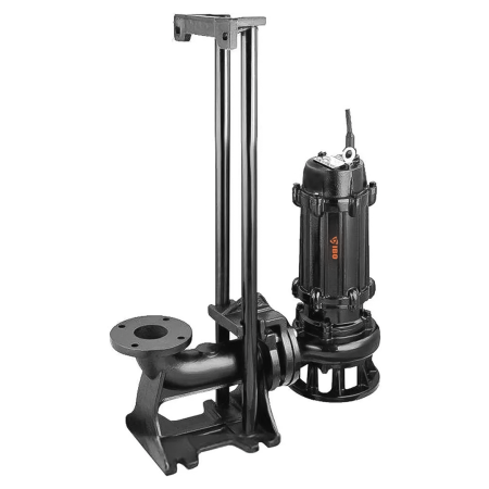 Фекальный насос IBO MWQ 50/1100 (220В)