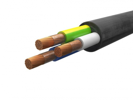 Кабель силовой  3х1,5