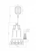Дренажный насос Джилекс Дренажник 550/14