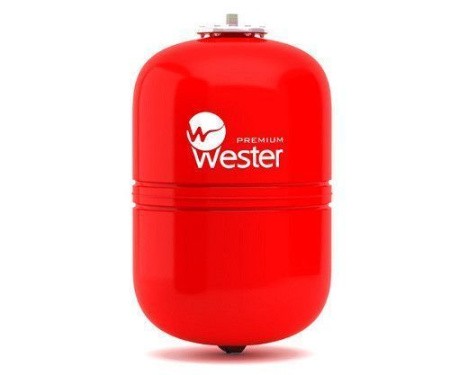 Расширительный бак для отопления Wester WRV 35л